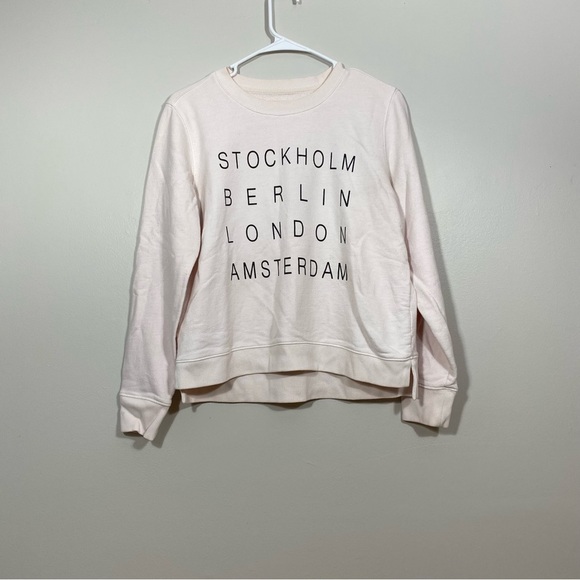 Madewell Tops - Madewell sweatshirt